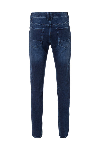 Boris Becker Lacivert Renk 5 Cepli Denim Pantolon