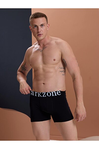 darkzone Μαύρος Ανδρικός Μπόξερ - Dzn2801