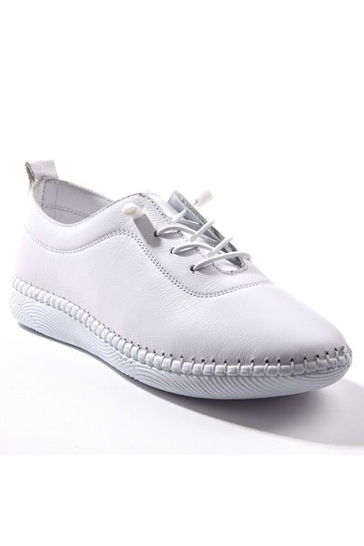 Tardelli 7000 Orthopedic Comfort Genuine Leather Women's Shoes