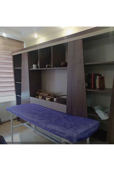 BB KOZMETİK 10 Pieces Purple Stretcher Cover - Thick 80X22 Size 0