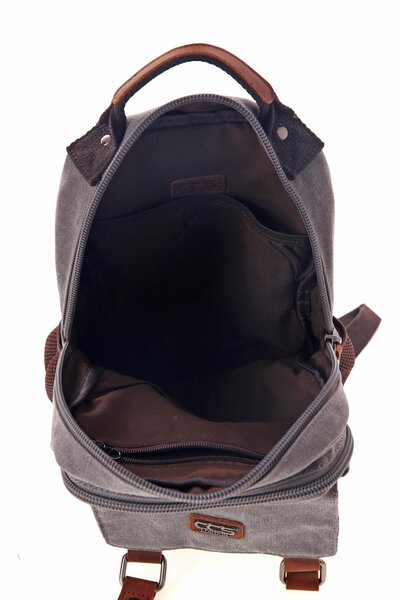 ÇÇS UNİSEX SIRT ÇANTASI C.CCS51570