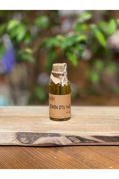 Masale Çemen Otu Yağı 50 CC