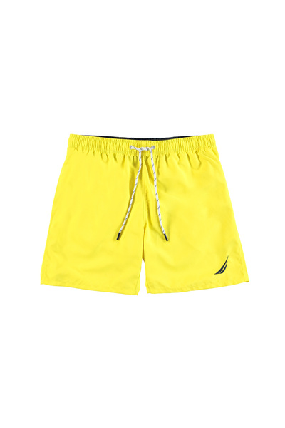 Nautica Erkek Sarı Mayo Şort