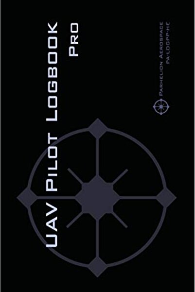 Ingram Internatıonal Inc سجل طيار الطائرات بدون طيار Pro هو سجل الطيران الكام...