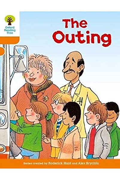 OXFORD UNIVERSITY PRESS Oxford Reading Tree Level 6 Stories The Outing