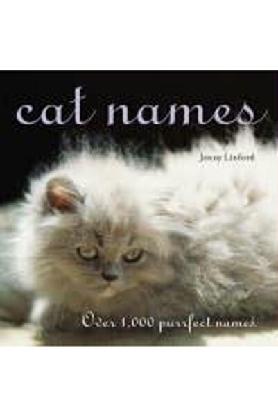 GBS Grantham Book Service أسماء القطط أكثر من 1000 اسم مثالي