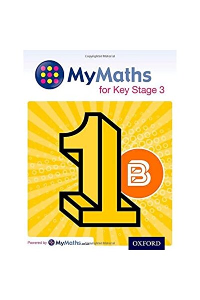 OXFORD UNIVERSITY PRESS كتاب الطالب Mymaths للصف الثالث الابتدائي 1ب