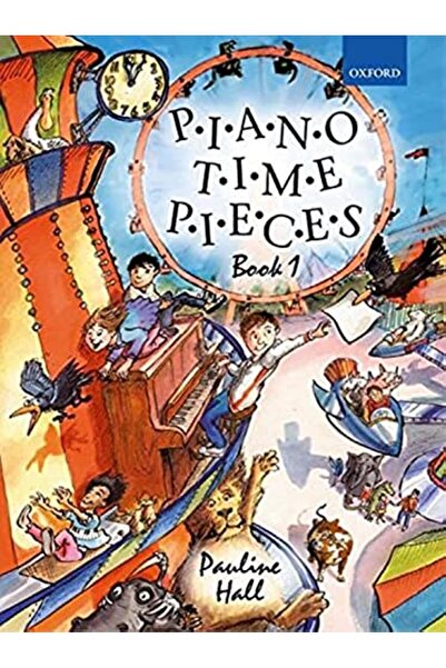 OXFORD UNIVERSITY PRESS Piano Time Pieces 1 Bk 1