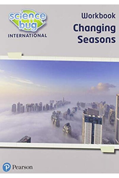 Gardners Books UK Science Bug International Year 1 Workbook Pack