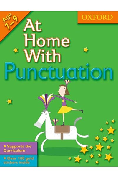 OXFORD UNIVERSITY PRESS At Home With Punctuation 79