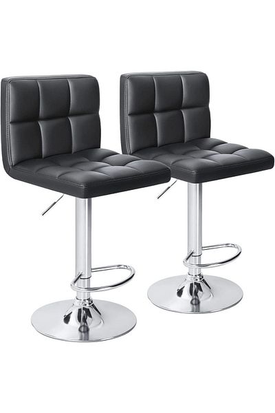 Mahmayi Ultimate C8541 Bar Stool PU Set of 2