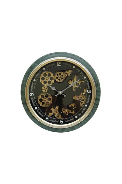 ascent store Clock Wheel Wall Clock Decorative Home Office Gift