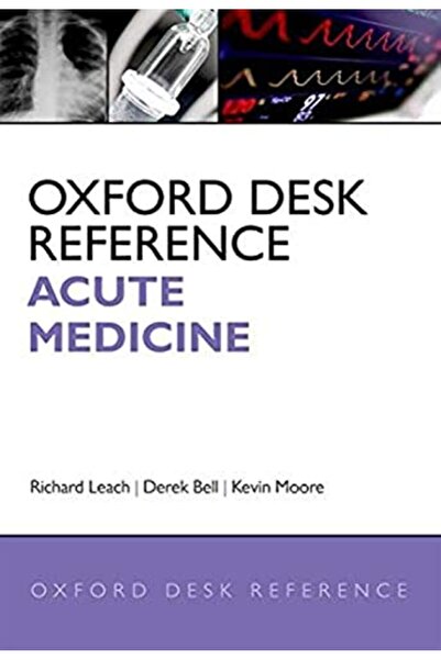 OXFORD UNIVERSITY PRESS مرجع مكتب أكسفورد للطب الحاد