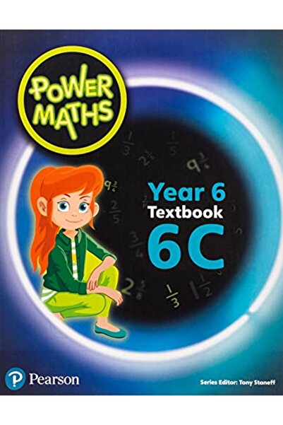 Gardners Books UK Power Maths Year 6 Textbook 6C