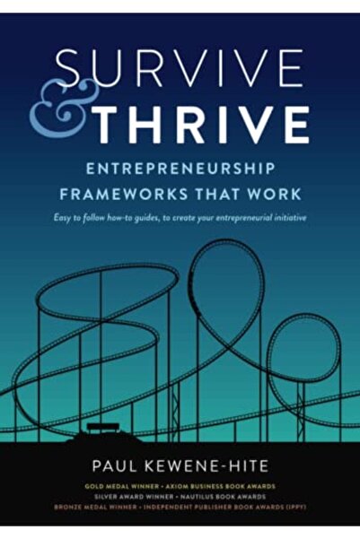 Ingram Internatıonal Inc أطر عمل ريادة الأعمال الناجحة التي تضمن البقاء والازدهار