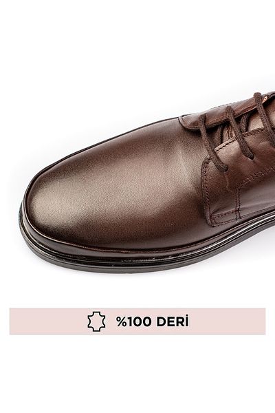 maximoda Genuine Leather Men's Shoes - Full Anatomical and Orthopedic