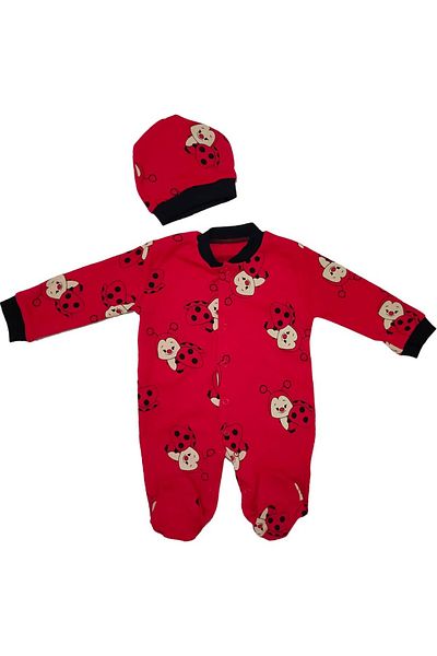 Necix's Loved Single Bottom Girl's Jumpsuit