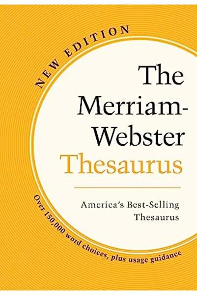 GBS Grantham Book Service قاموس ميريام وبستر للمرادفات هو قاموس المرادفات الأ...