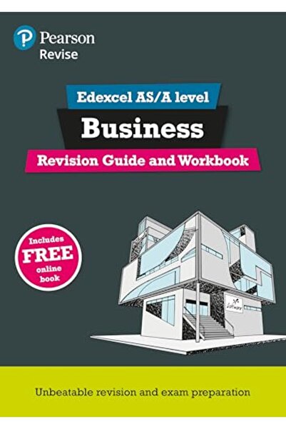 Gardners Books UK دليل المراجعة وكتاب العمل الخاص بمستوى Edexcel Asa Business...