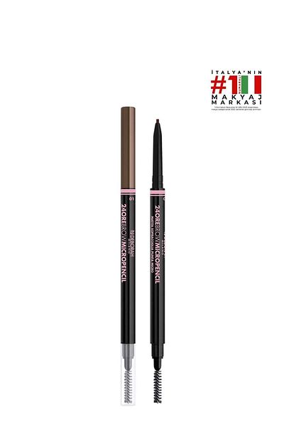 Deborah Milano 24 Ore Micro-tip Eyebrow Pencil No:018009518343854