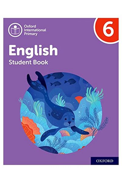 OXFORD UNIVERSITY PRESS كتاب الطالب الإنجليزي الأساسي الدولي من أكسفورد المستوى 6
