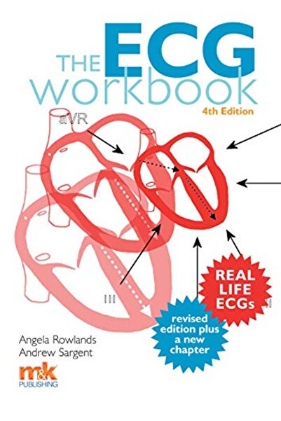 Gardners Books UK كتاب تدريب تخطيط القلب