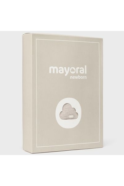 MAYORAL Knitwear for Baby Girl Set of 2 - Powder L25K2501