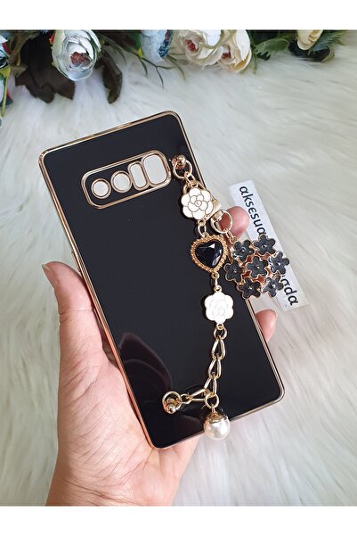 Aksesuarda Moda حافظة سامسونج جالاكسي نوت 8 المتوافقة مع القطع بالليزر