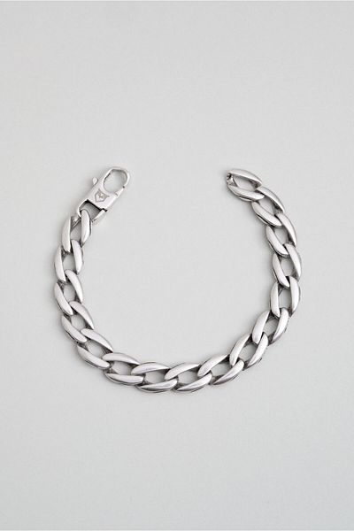 So CHIC... Knitted Model Steel Men's Bracelet
