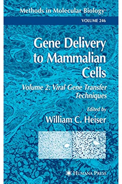 Ingram Internatıonal Inc نقل الجينات إلى الخلايا الثديية المجلد 2 تقنيات نقل ...