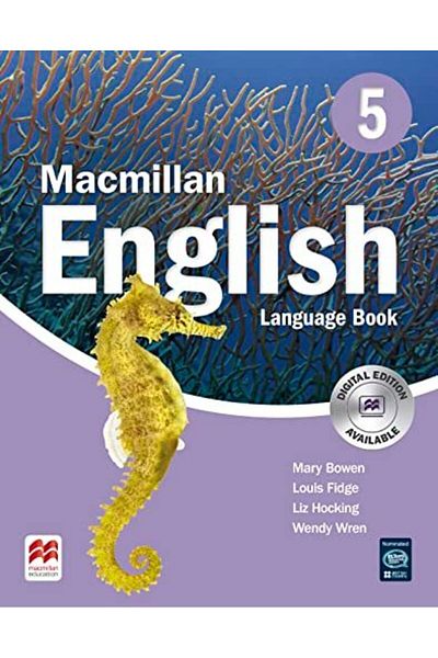 Gardners Books UK كتاب ماكميلان الإنجليزي بخمس لغات