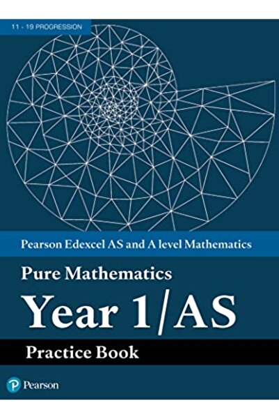 Gardners Books UK كتاب تدريبي لمادة الرياضيات البحتة للمستوى A وAS من Edexcel