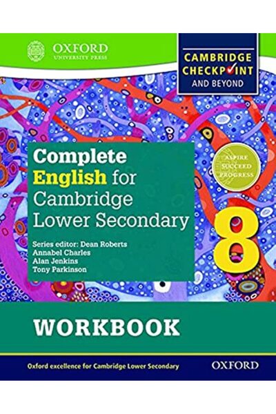 OXFORD UNIVERSITY PRESS كتاب تمارين اللغة الإنجليزية الكامل لطلاب المرحلة الث...