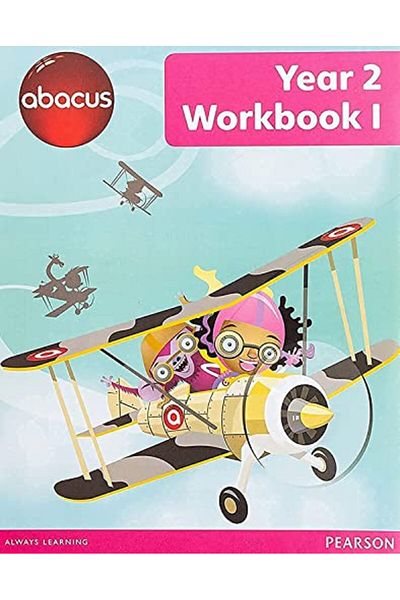 Gardners Books UK Abacus Year 2 Workbook 1