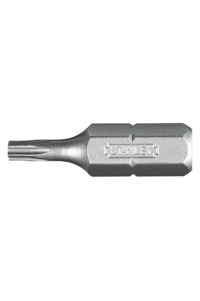 Stanley 1-68-843 Torx Uç T25 X 25 Mm (25 ADET)