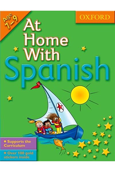 OXFORD UNIVERSITY PRESS At Home With Spanish 79