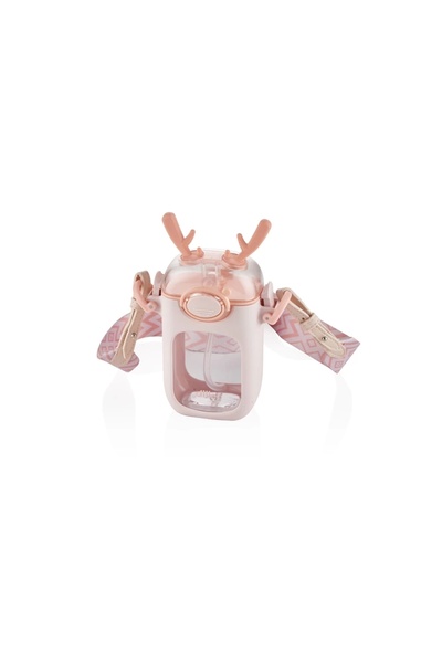 DILLER VAGONLIFE LANGUES FLASKET T-4014 400ML PINK