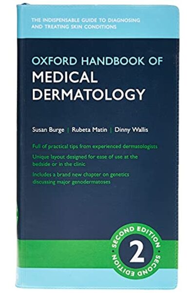 OXFORD UNIVERSITY PRESS دليل أكسفورد للأمراض الجلدية الطبية