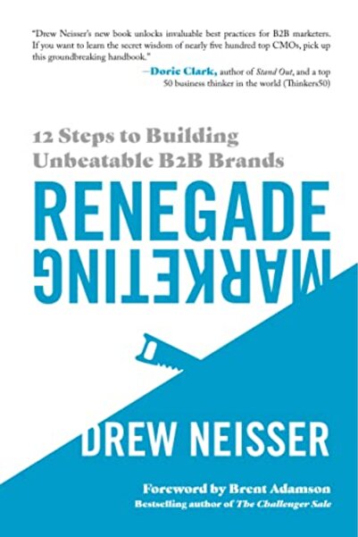 Ingram Internatıonal Inc Renegade Marketing: 12 خطوة لبناء علامات تجارية B2B ...