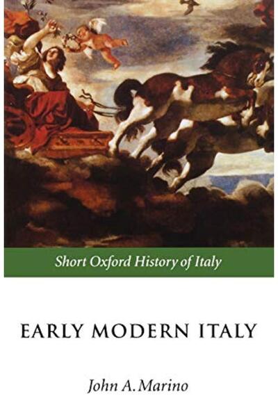 OXFORD UNIVERSITY PRESS Early Modern Italy 15501796