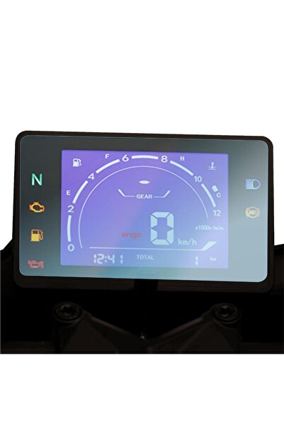 Engo RKS RZ 125 X Ekran Koruyucu Dijital Gösterge Nano Adventure