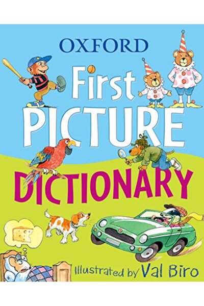 OXFORD UNIVERSITY PRESS قاموس أكسفورد الأول للصور