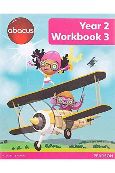 Gardners Books UK Abacus Year 2 Workbook 3