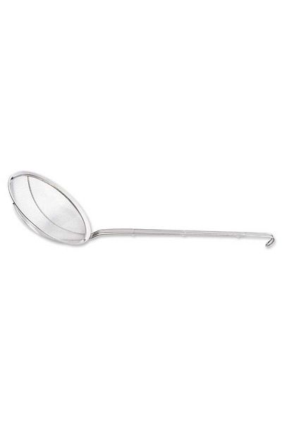 equry 30 Cm Close Steel Wire Colander