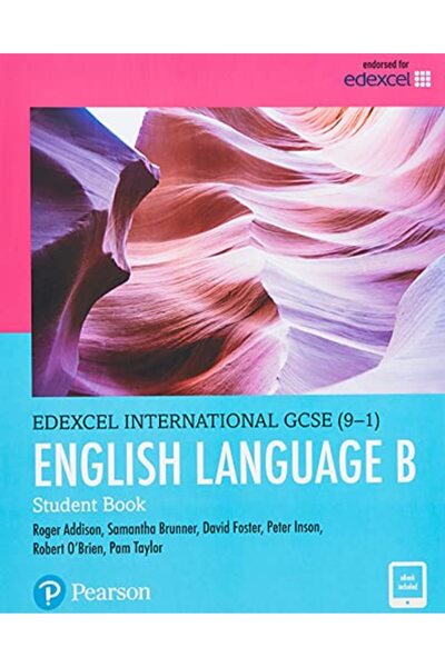 Gardners Books UK كتاب الطالب للغة الإنجليزية B من بيرسون إيديكسل إنترناشيونا...