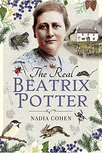 Gardners Books UK بياتريكس بوتر الحقيقية
