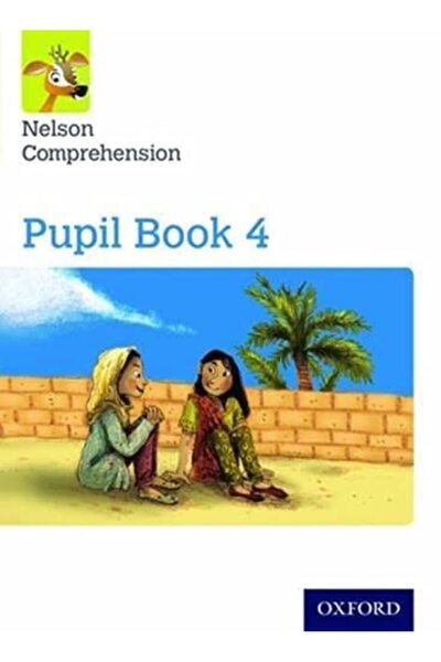 OXFORD UNIVERSITY PRESS Nelson Comprehension Year 4Primary 5 Pupil Book 4
