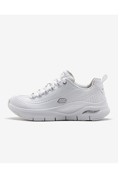 SKECHERS Arch Fit - Citi Drive Women's White Sports Shoes149146tk Wsl