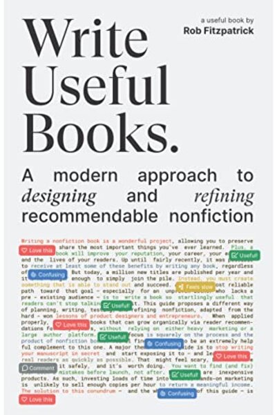 Ingram Internatıonal Inc كتابة الكتب المفيدة: نهج حديث لتصميم وصقل الأدبيات الواقعية الموصى بها