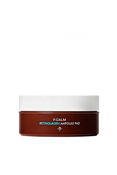 P Calm Retinolagen Ampoule Pad - Retinol + Kolajen İçerikli Kırışıklık ve Göz...